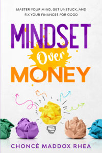mindset over money