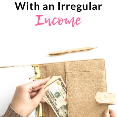 Saving and Paying Off Debt With an Irregular Income my debt epiphany 2